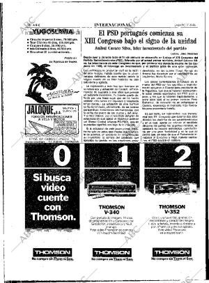 ABC MADRID 31-05-1986 página 38