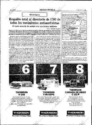 ABC MADRID 31-05-1986 página 40