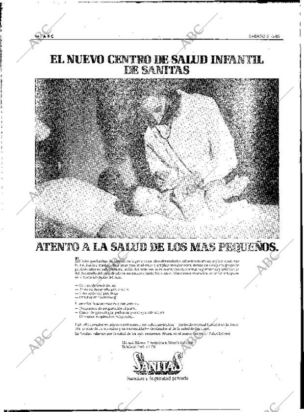 ABC MADRID 31-05-1986 página 44