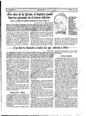 ABC MADRID 31-05-1986 página 49