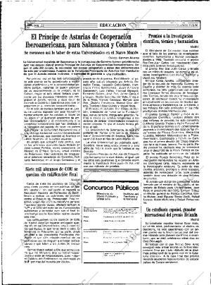 ABC MADRID 31-05-1986 página 52