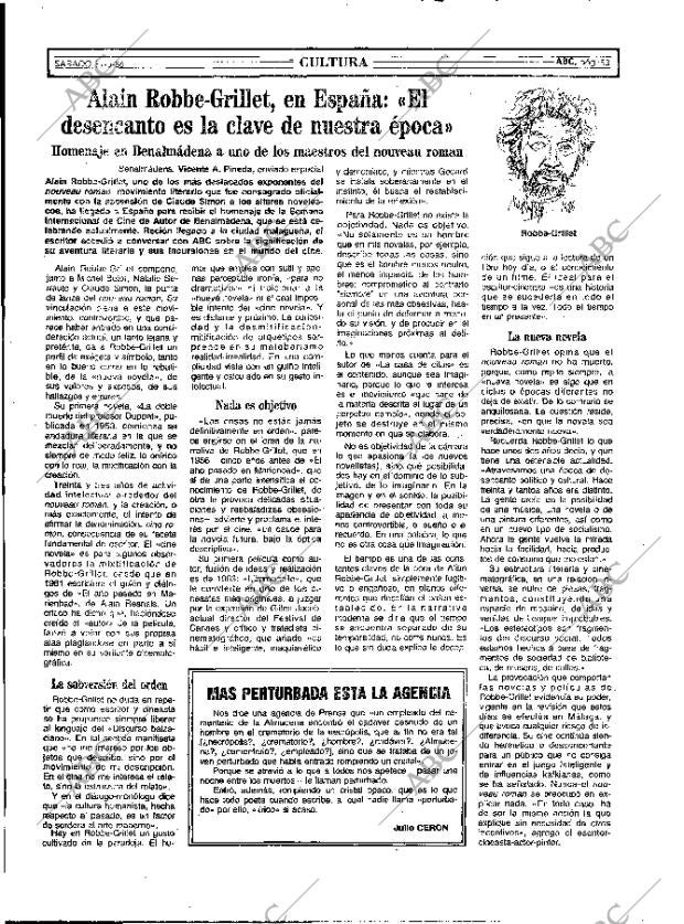 ABC MADRID 31-05-1986 página 53