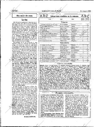 ABC MADRID 31-05-1986 página 58