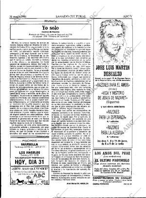 ABC MADRID 31-05-1986 página 61