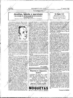 ABC MADRID 31-05-1986 página 62