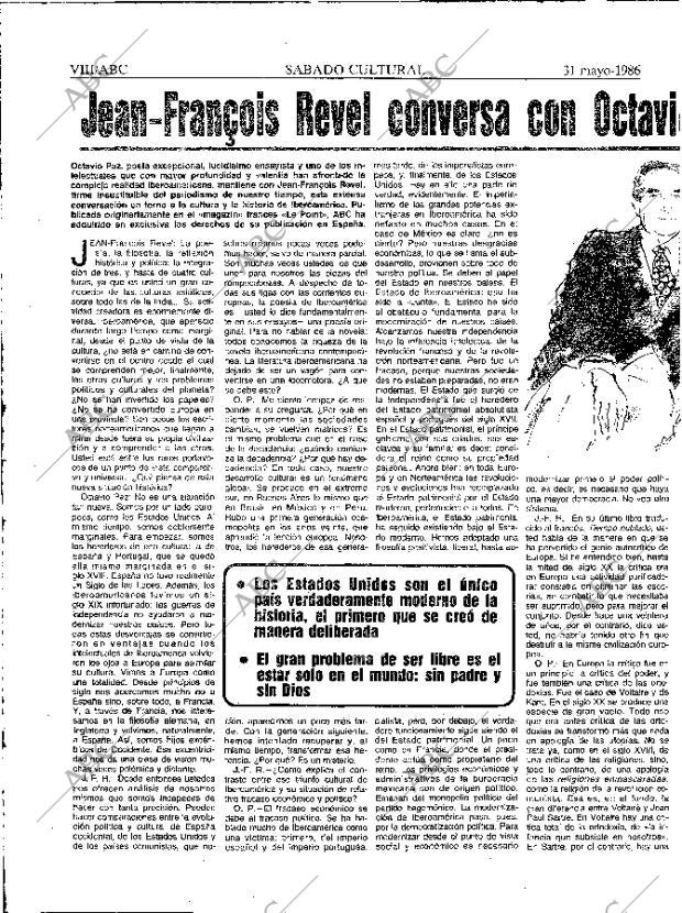 ABC MADRID 31-05-1986 página 64