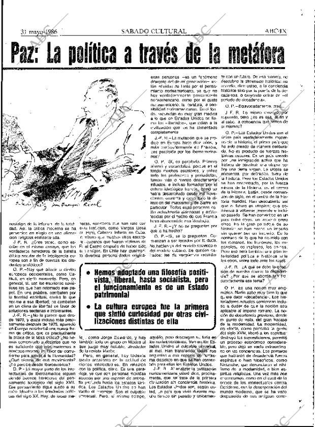 ABC MADRID 31-05-1986 página 65