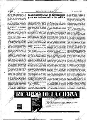 ABC MADRID 31-05-1986 página 66