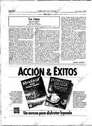 ABC MADRID 31-05-1986 página 68
