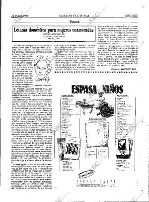 ABC MADRID 31-05-1986 página 69