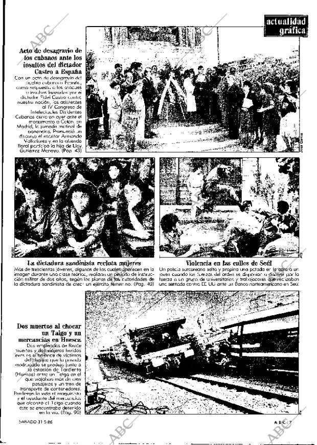 ABC MADRID 31-05-1986 página 7
