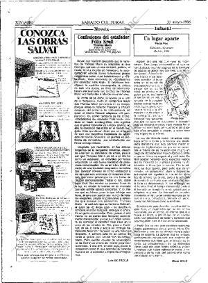 ABC MADRID 31-05-1986 página 70
