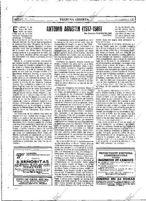 ABC MADRID 31-05-1986 página 74