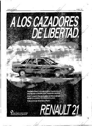 ABC MADRID 31-05-1986 página 79