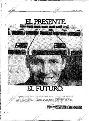 ABC MADRID 31-05-1986 página 82
