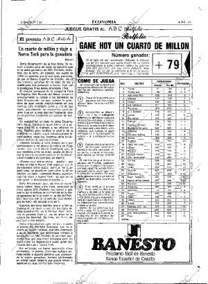 ABC MADRID 31-05-1986 página 83