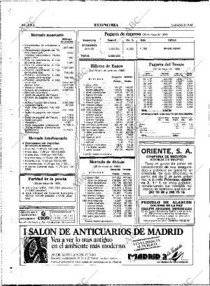 ABC MADRID 31-05-1986 página 84