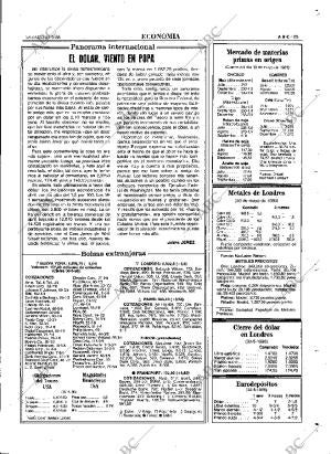 ABC MADRID 31-05-1986 página 85