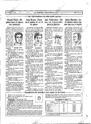 ABC MADRID 31-05-1986 página 87