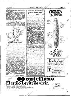 ABC MADRID 31-05-1986 página 89