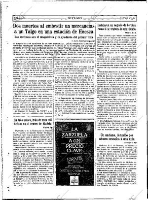 ABC MADRID 31-05-1986 página 90
