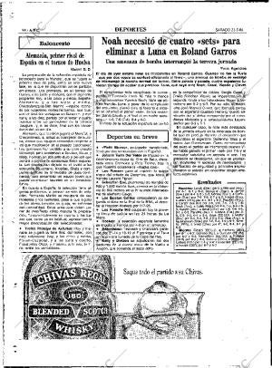 ABC MADRID 31-05-1986 página 94
