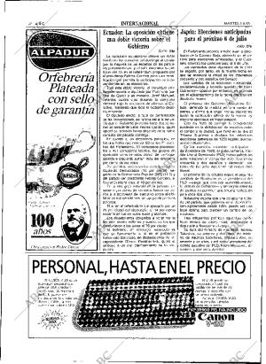 ABC SEVILLA 03-06-1986 página 26