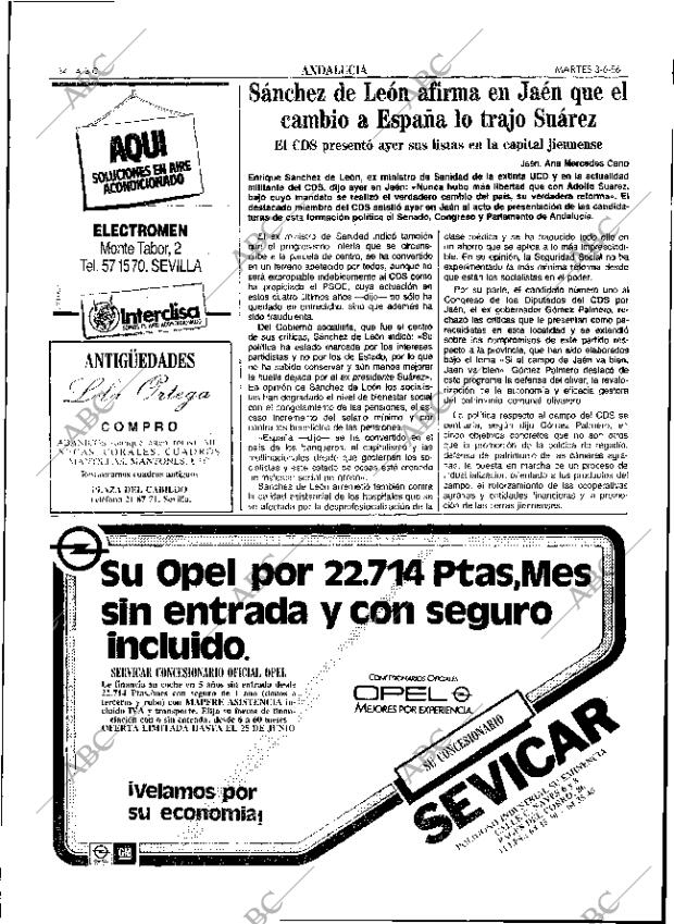 ABC SEVILLA 03-06-1986 página 34