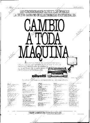 ABC SEVILLA 03-06-1986 página 46