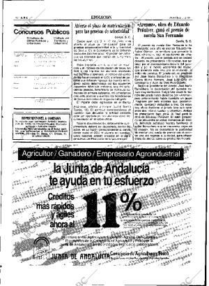 ABC SEVILLA 03-06-1986 página 48