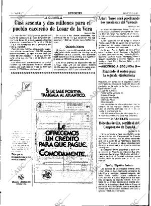 ABC SEVILLA 03-06-1986 página 64