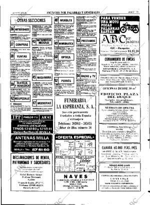 ABC SEVILLA 03-06-1986 página 73