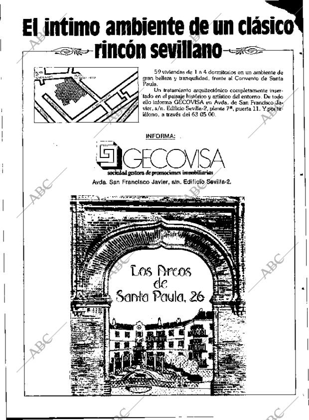 ABC SEVILLA 03-06-1986 página 81