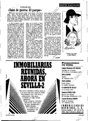 ABC SEVILLA 03-06-1986 página 85