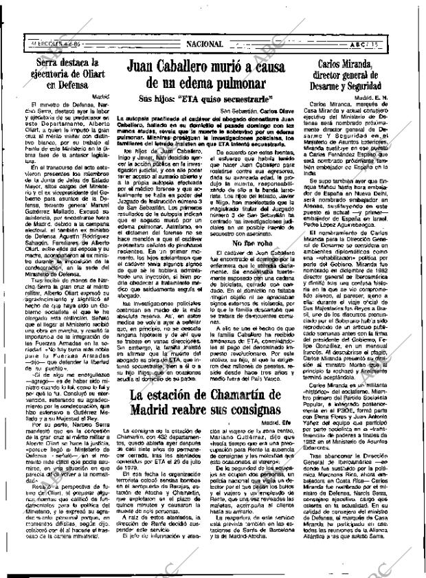ABC SEVILLA 04-06-1986 página 15
