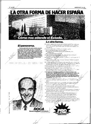 ABC SEVILLA 04-06-1986 página 18