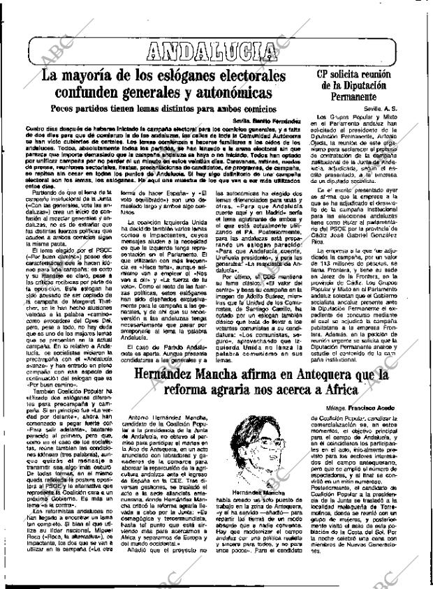 ABC SEVILLA 04-06-1986 página 23