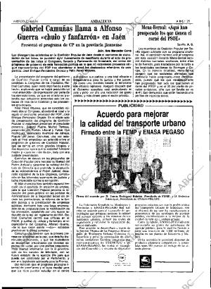 ABC SEVILLA 04-06-1986 página 25