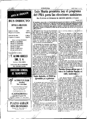 ABC SEVILLA 04-06-1986 página 26