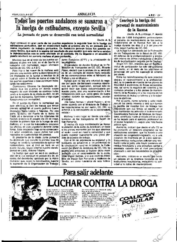 ABC SEVILLA 04-06-1986 página 29