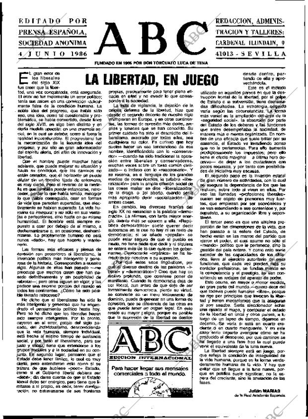 ABC SEVILLA 04-06-1986 página 3