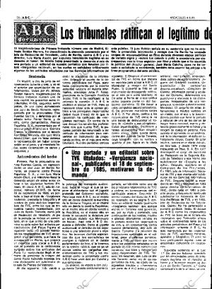 ABC SEVILLA 04-06-1986 página 36