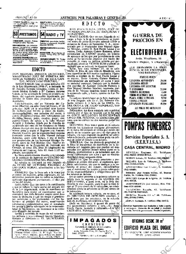 ABC SEVILLA 04-06-1986 página 61