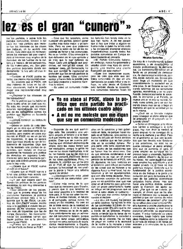 ABC SEVILLA 05-06-1986 página 41