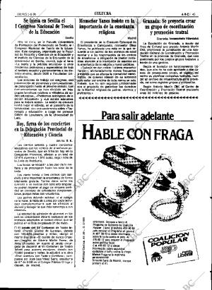 ABC SEVILLA 05-06-1986 página 45