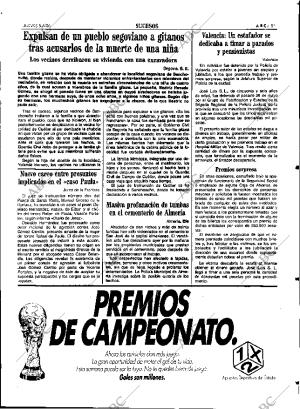 ABC SEVILLA 05-06-1986 página 51