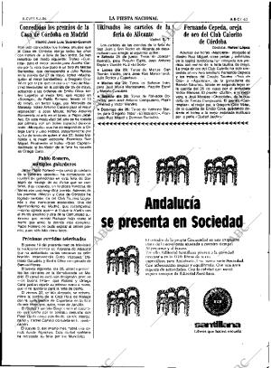 ABC SEVILLA 05-06-1986 página 63