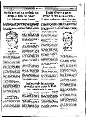 ABC SEVILLA 06-06-1986 página 23
