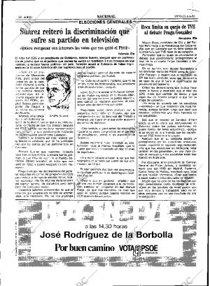 ABC SEVILLA 06-06-1986 página 28
