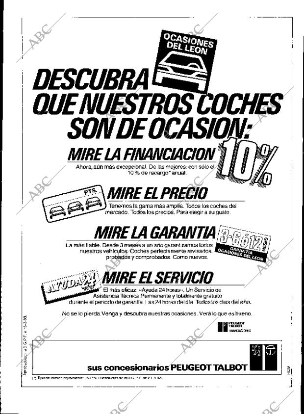 ABC SEVILLA 06-06-1986 página 4